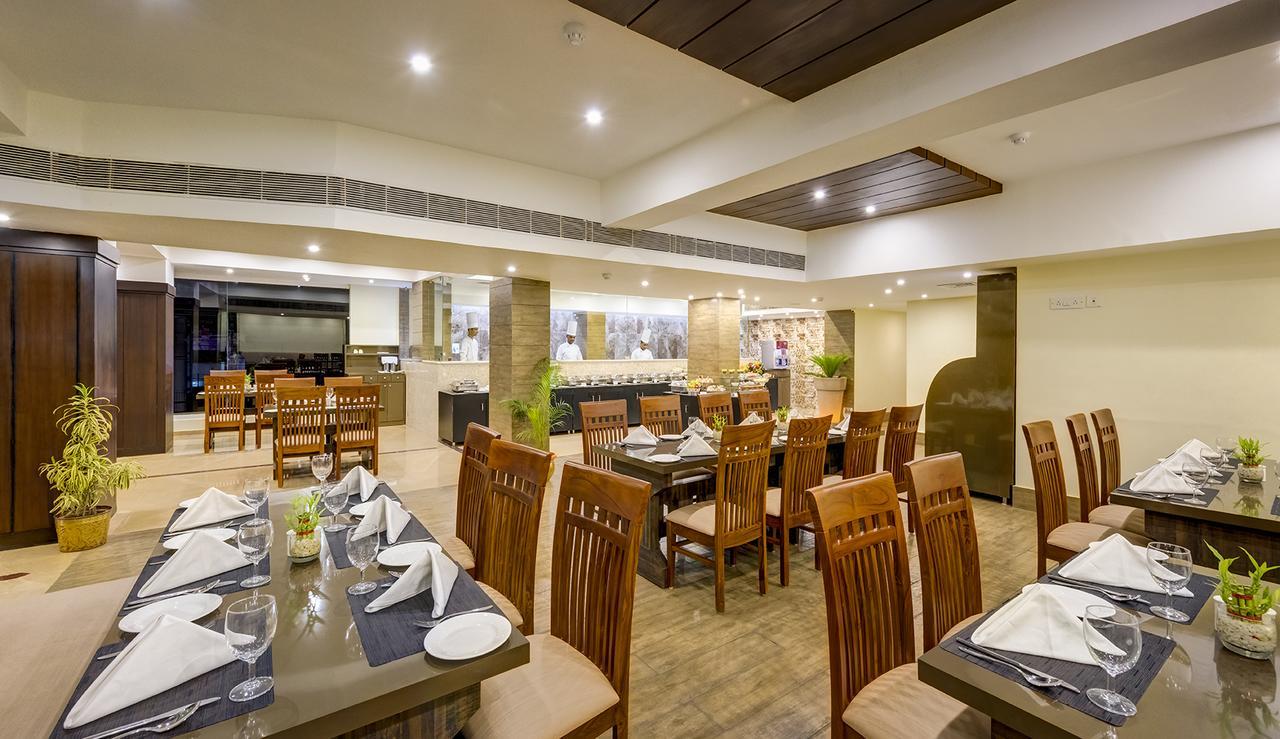 Cygnett Inn Дварка Экстерьер фото
