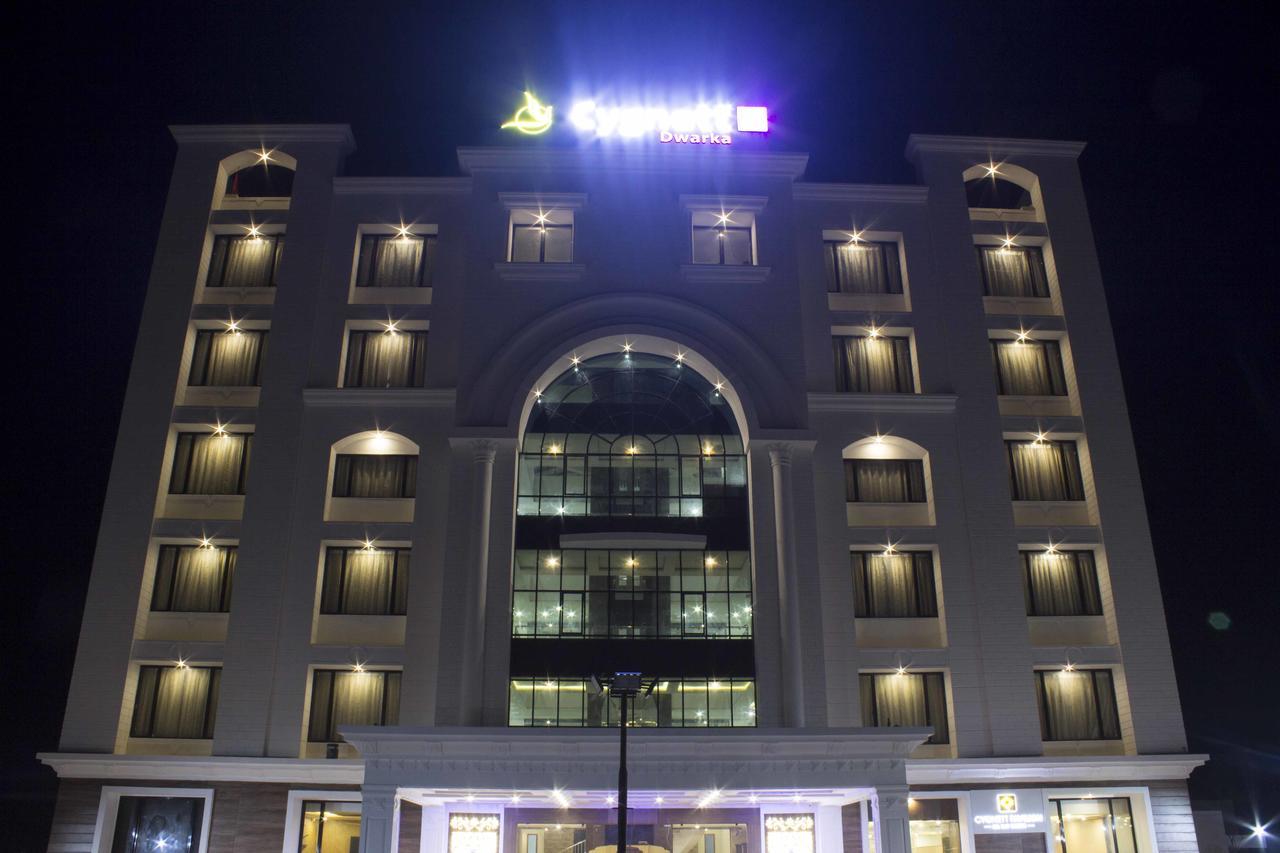 Cygnett Inn Дварка Экстерьер фото